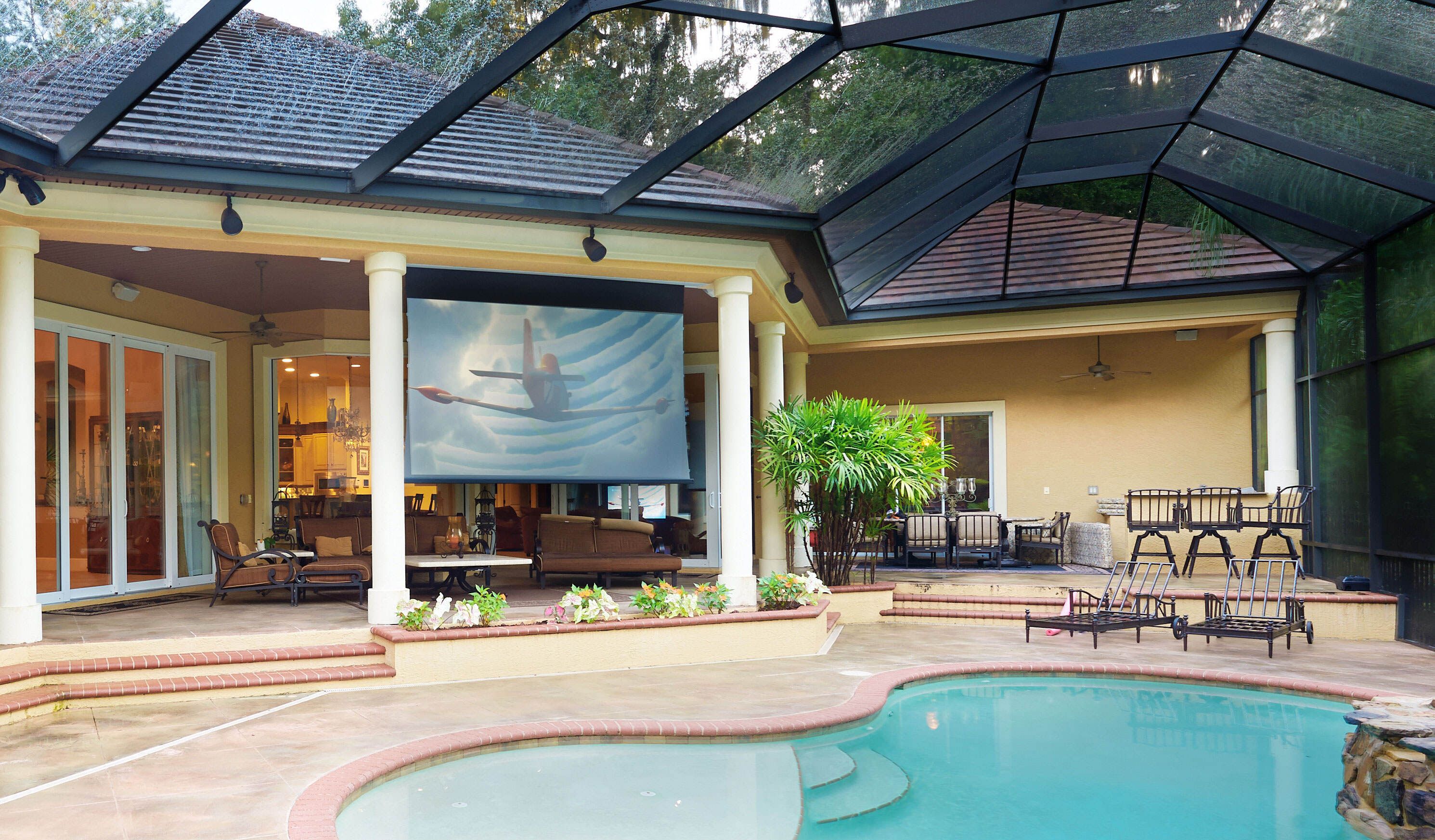 pool/spa